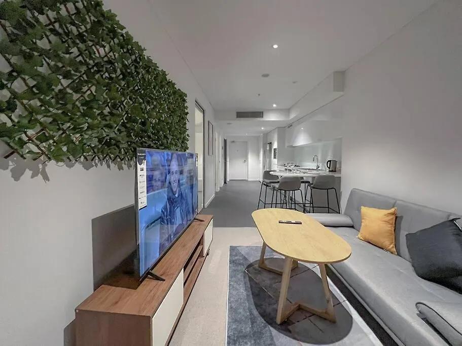 Amazing 2 Bedroom In Cbd!s kontakt