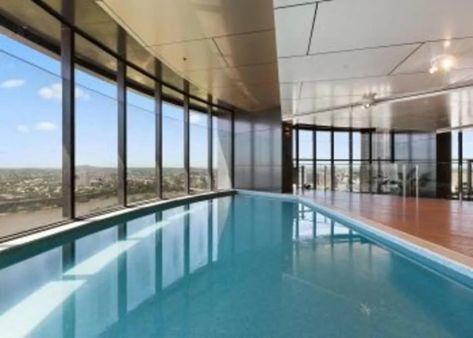 Amazing 2 Bedroom In Cbd! Brisbane