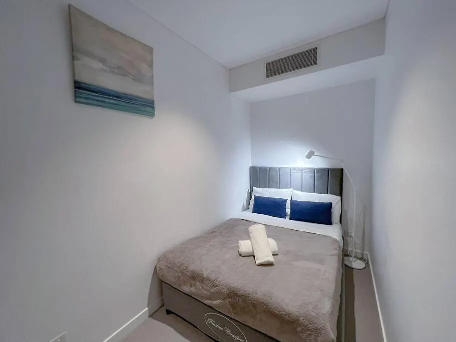 Amazing 2 Bedroom In Cbd! Brisbane 0*,  Australien