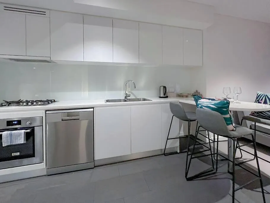 Amazing 2 Bedroom In Cbd! Brisbane Lägenhet