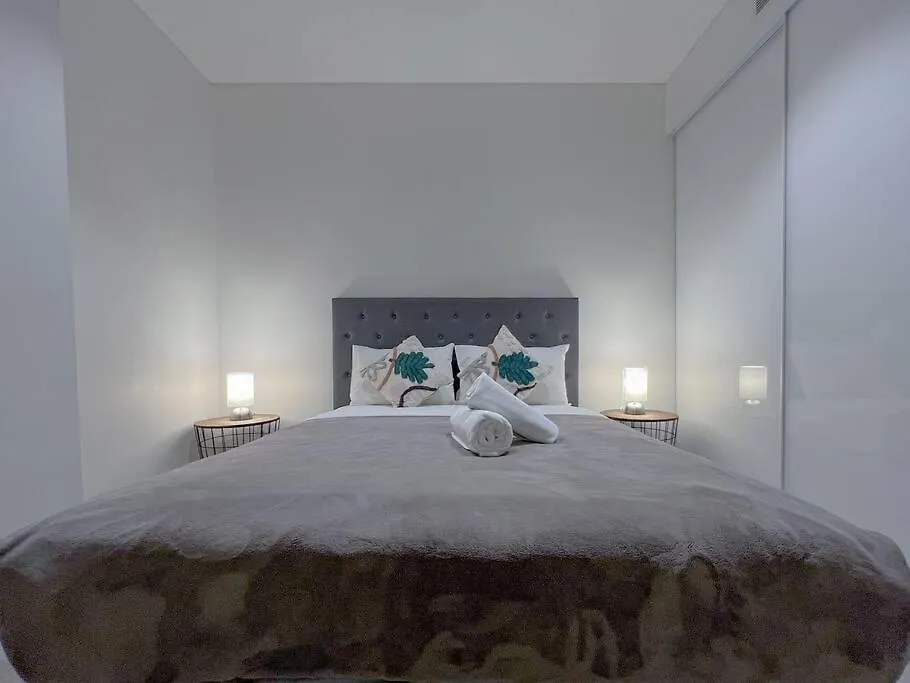 Lägenhet Amazing 2 Bedroom In Cbd! Brisbane Australien