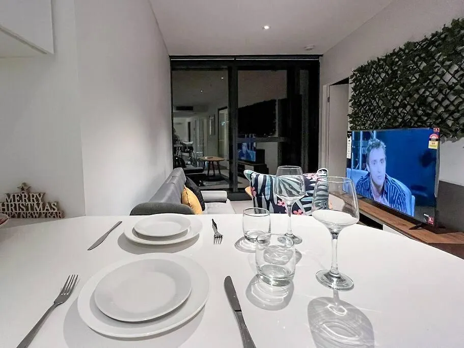 Lägenhet Amazing 2 Bedroom In Cbd! Brisbane