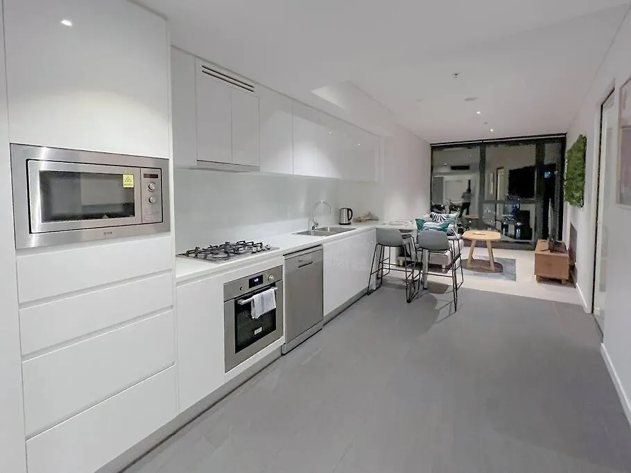 Amazing 2 Bedroom In Cbd! Brisbane Australien